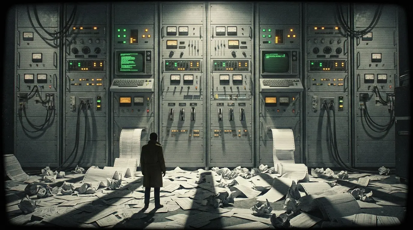 Let Machines Talk: Decision Lineage